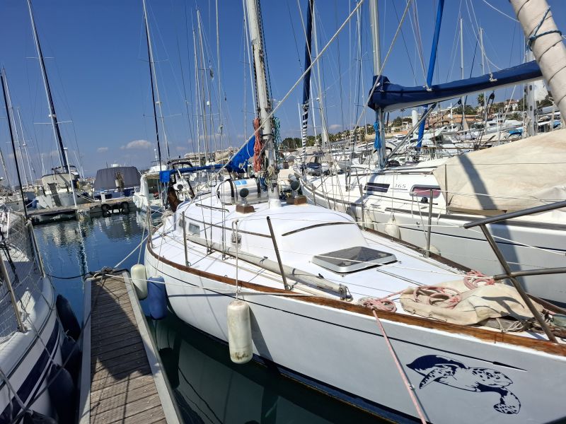 Image de couverture de : Recherche d'un équipier pour une transatlantique de Saint-Raphaël à Sainte-Lucie