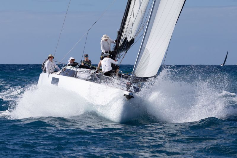 Image de couverture de : Traversée retour en voilier Pogo 44 de la Martinique à La Rochelle
