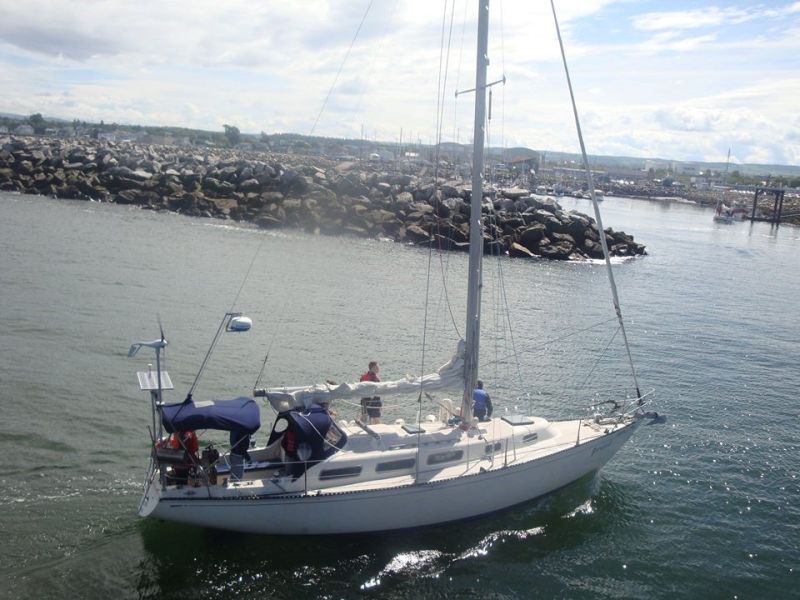 Image de couverture de : Recherche équipier(e) pour traversée transatlantique entre le Canada et les Açores