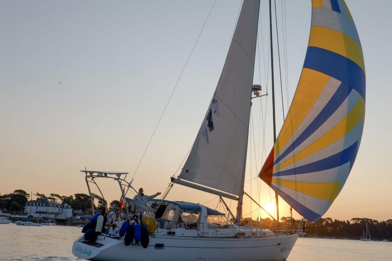 Image de couverture de : Recherche équipiers pour transat retour Açores – Arzal