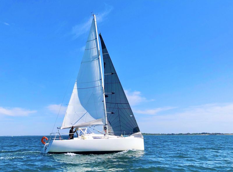 Image de couverture de : Recherche équipiers pour une croisière transatlantique de La Rochelle à Ponta Delgada