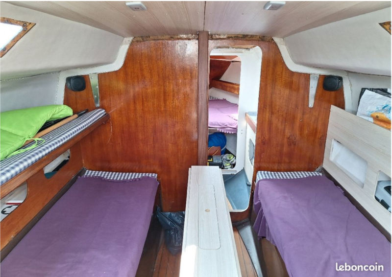 Image de couverture de : Recherche équipier(e) pour une traversée transatlantique vers Trinidad