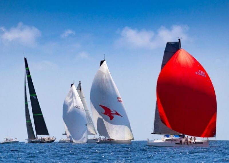 Image de couverture de : Traversée maritime retour en Pogo 36 de la Martinique à la Trinité-sur-Mer.