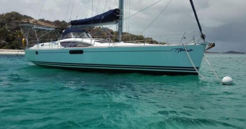 Image de couverture de : Recherche équipier(e) pour une aventure transatlantique vers les Îles San Blas