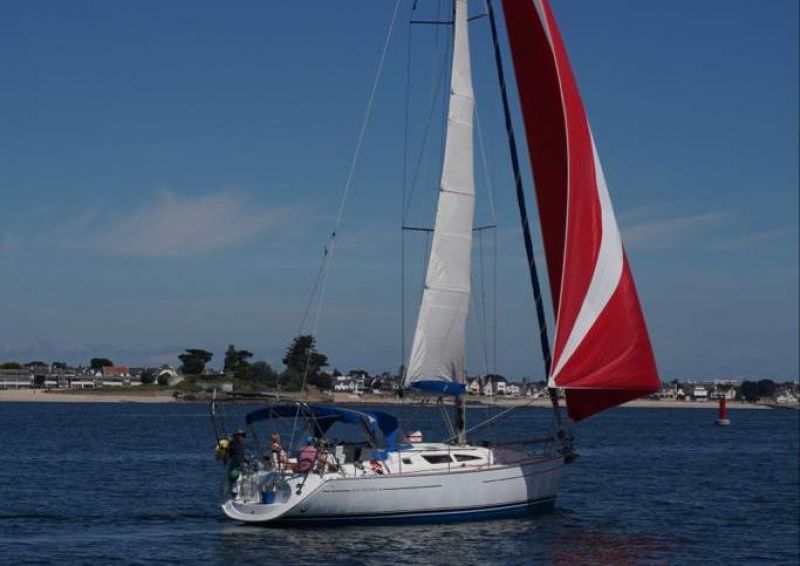 Image de couverture de : Recherche équipiers pour traversée retour en voilier de Saint-Martin vers les Açores