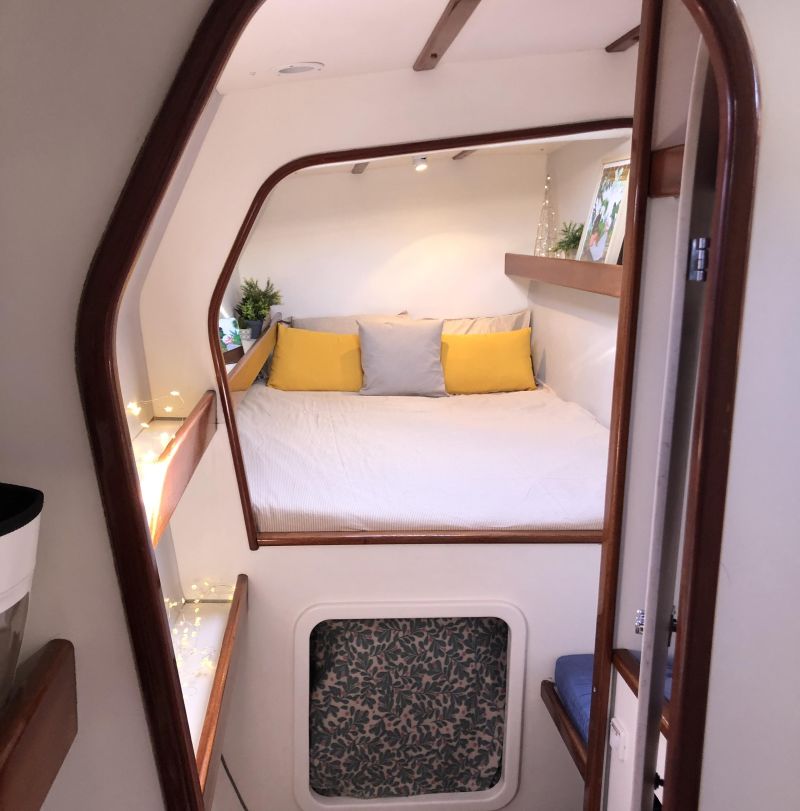 Image de couverture de : Traversée transatlantique à bord d'un catamaran vers Roscoff