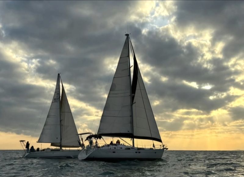 Image de couverture de : Couple recherche équipiers pour une traversée vers la Martinique depuis les Îles Canaries