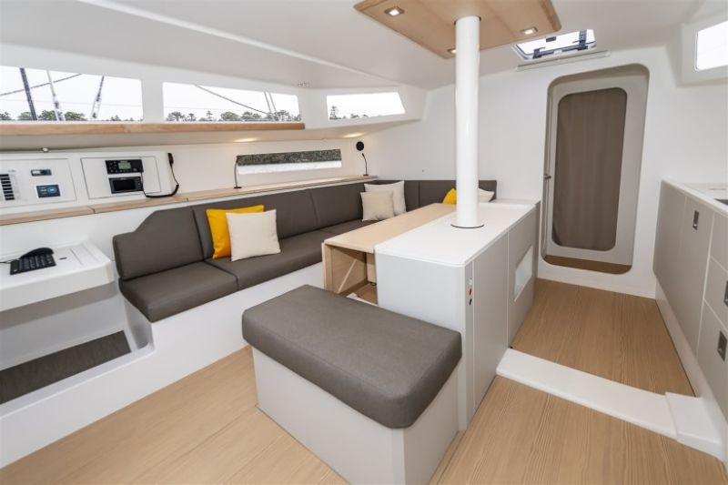 Image de couverture de : Traversée retour en voilier Pogo 44 de la Martinique à La Rochelle