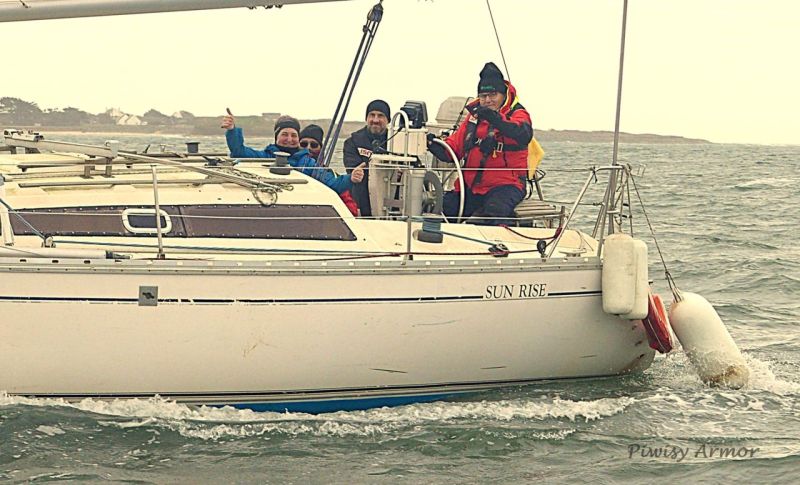 Image de couverture de : Recherche équipiers pour une traversée transatlantique vers la Guadeloupe