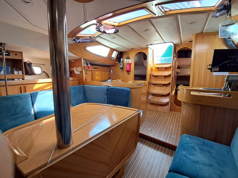 Image de couverture de : Stage de voile transatlantique de Playa Blanca à Le Marin