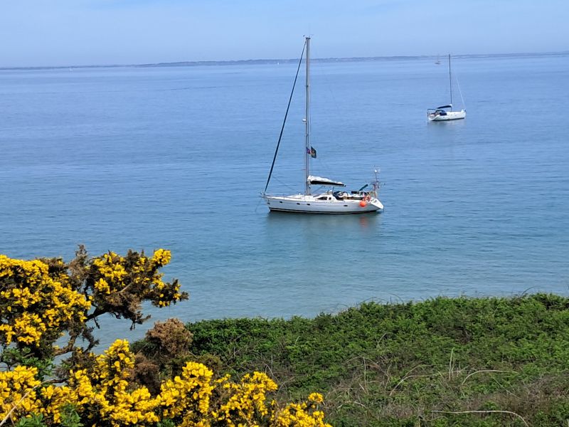Image de couverture de : Stage de voile de Horta aux Açores vers Arzon