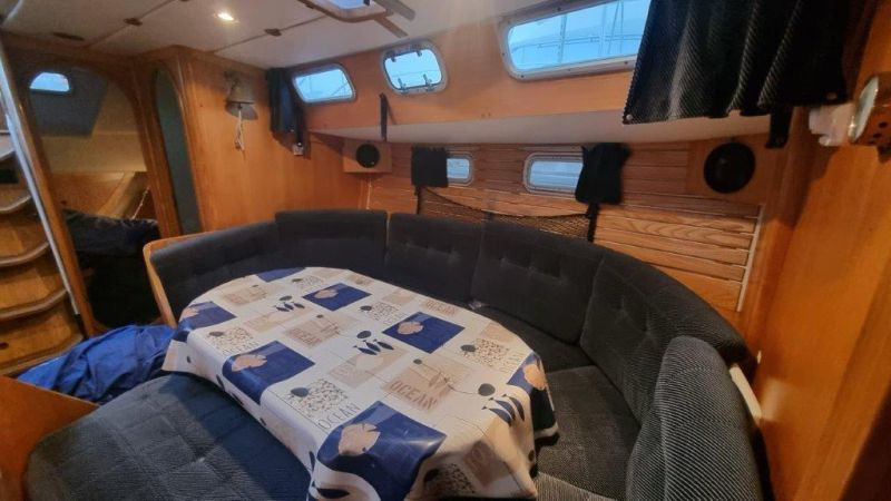 Image de couverture de : Stage de voile hauturière : Transatlantique sur Feeling 486 de La Trinité à la Martinique