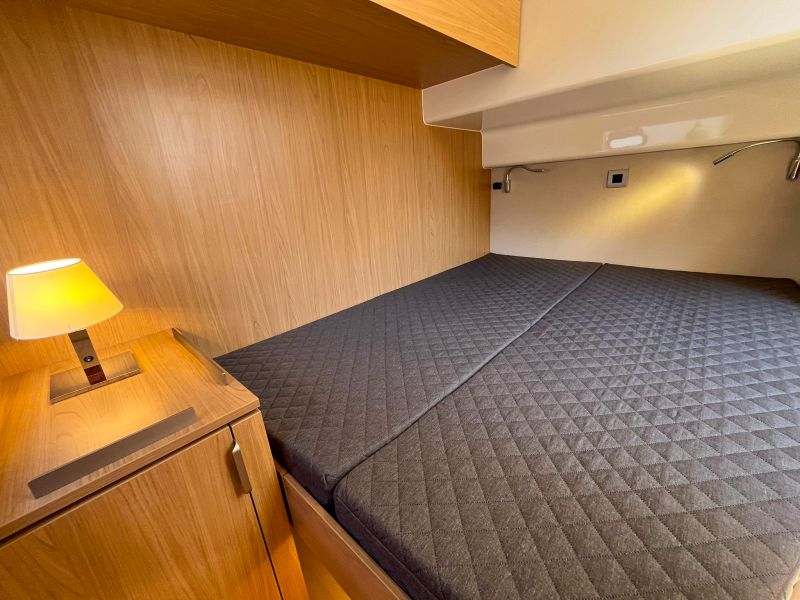 Image de couverture de : Stage de voile transatlantique vers Tenerife à bord d’un BALI 4.6