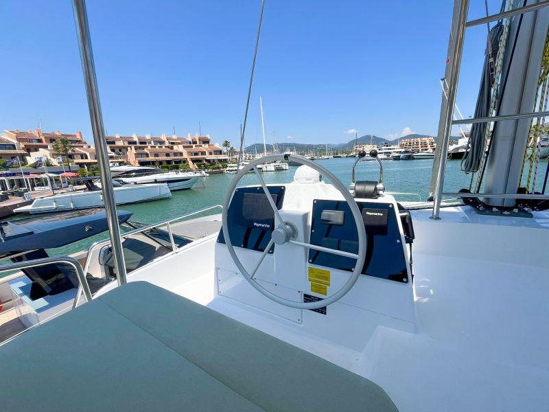 Image de couverture de : Stage de voile transatlantique vers Tenerife à bord d’un BALI 4.6