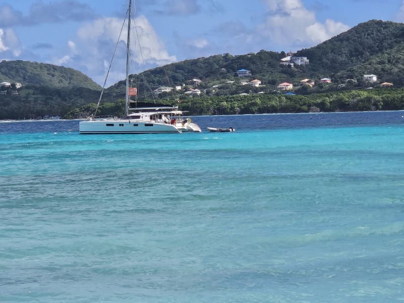 Image de couverture de : Stage de voile transatlantique en catamaran vers les Îles Canaries