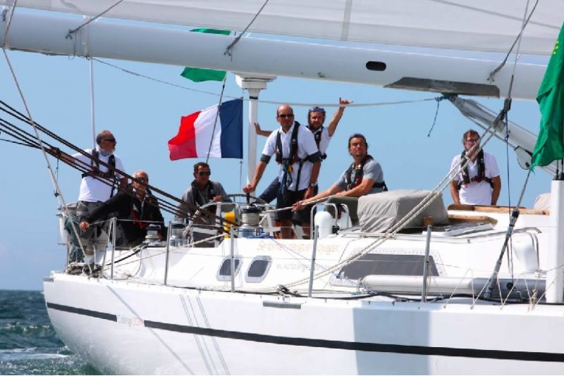 Image de couverture de : Participez à la Transat ARC 2025 à bord d'un Challenge 67