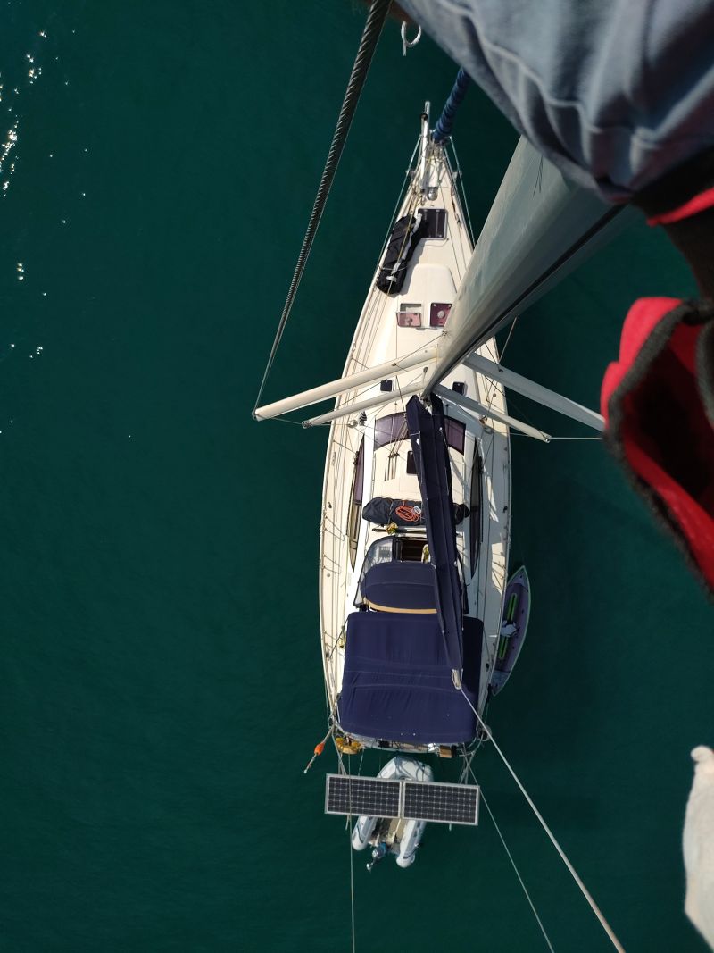 Image de couverture de : Recherche équipier(e) pour une aventure transatlantique vers les Îles San Blas