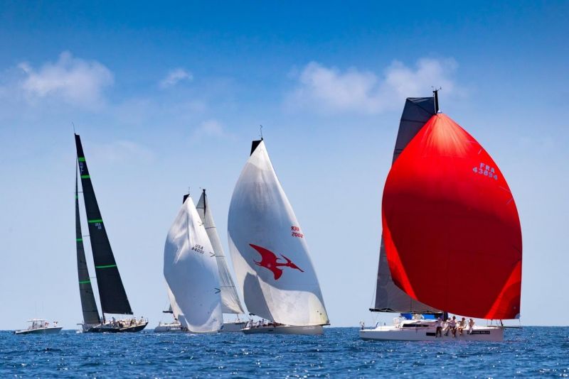 Image de couverture de : Traversée maritime retour en Pogo 36 de la Martinique à la Trinité-sur-Mer.